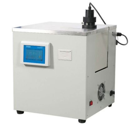 Acheter Testeur automatique de point d'écoulement SL-OA15, Machine de Test d'écoulement à froid d'huile lubrifiante ASTM D97 GB3535 fabrication en ligne