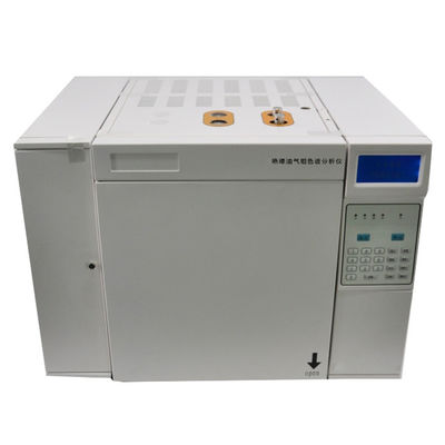 acheter Le chromatographe en phase gazeuse de transformateur/huile isolante a semi répandu la structure fabrication en ligne