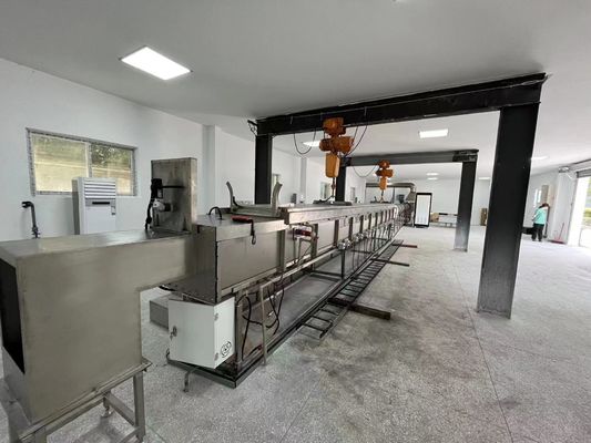 acheter Chambre de four de tunnel d'ASTM E84 Steiner pour la combustion extérieure des matériaux de construction fabrication en ligne