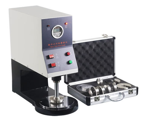 acheter Tissus textiles ISO 5084 Testeur numérique d'épaisseur fabrication en ligne