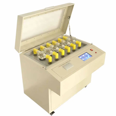 acheter appareil de contrôle de tension claque d'huile de transformateur de 0-80kv ASTM D877 ASTM D1816 fabrication en ligne