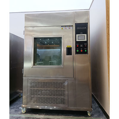 acheter Chambre d'essai environnementale programmable IP5/6X avec écran tactile LCD, protection contre les fuites et test de poudre de talc sèche fabrication en ligne