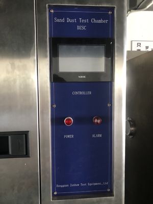 acheter Essai programmable de poudre de sable de la poussière de l'équipement Ip5 6x de chambre d'essai concernant l'environnement fabrication en ligne