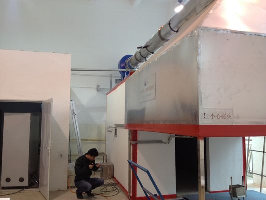 acheter Calorimètre intermédiaire d'échelle de l'exactitude ASTM E1623 de 5% fabrication en ligne