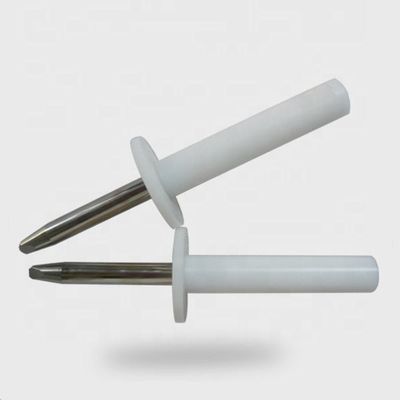 acheter Probe à doigts d'essai en acier inoxydable de nylon 11 de l'EC 61032 fabrication en ligne