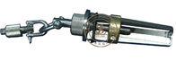 ASTM WK4510 PS79-96 appareil de contrôle de traction de rupture de bouton d'anneau de presse de 14mm/de 26mm pour des rivets de rupture de bouton