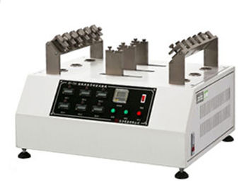 acheter Équipement d'essai professionnel de chaussures SATRA TM 93 pour l'abrasion de dentelle/oeillets fabrication en ligne