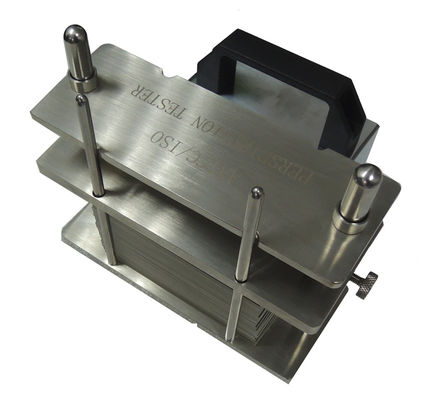 acheter Stabilité de couleur d'équipement d'essai de textile d'OIN 105 pour arroser l'appareil de contrôle de transpiration fabrication en ligne