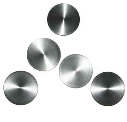 acheter BS-EN71-1 nickel Dics d'équipement d'essai de jouets de la pureté 99,995 pour l'essai d'aimant fabrication en ligne