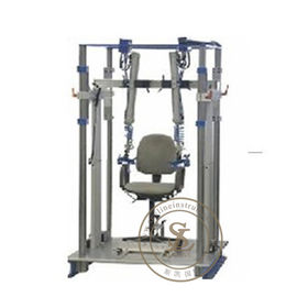 Machine d'essai d'accoudoir de chaise d'équipement d'essai de meubles de professionnel de BIFMA 5,1