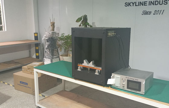 acheter En71-1 Iso8124-1 Astm F963 Testeur d'énergie cinétique Distance du capteur Sélectionnez 100-400 mm fabrication en ligne