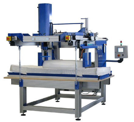 acheter Quatre dans un Mm/Min intégré de la machine d'essai de matelas 0,05 - 1000 pour des meubles fabrication en ligne