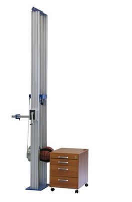 acheter Machine d'essai horizontale de stabilité d'impact de machine d'essai du matelas EN13150 fabrication en ligne