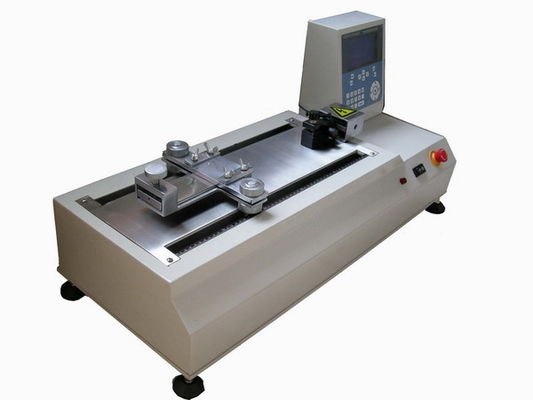 acheter Machine d'essai de tension horizontale commandée par ordinateur pour la ceinture de levage fabrication en ligne