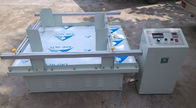 ASTM D999 100 kg Chambre d'essai environnementale Machine d'essai des vibrations de transport pour le test des emballages