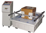 ASTM D999 100 kg Chambre d'essai environnementale Machine d'essai des vibrations de transport pour le test des emballages