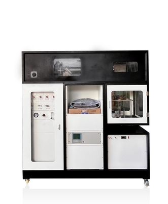 acheter ISO 5660 Calorimètre à cône pour équipement d'essai incendie avec analyseur d'oxygène fabrication en ligne