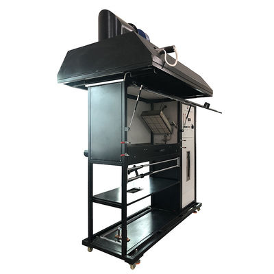 acheter Équipement d'essai des panneaux radiants pour revêtements de sol ISO 9239 / ASTM E648 fabrication en ligne