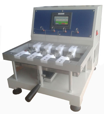 acheter Appareil de contrôle imperméable dynamique en cuir Bally en cuir commandé d'équipement d'essai de PLC fabrication en ligne