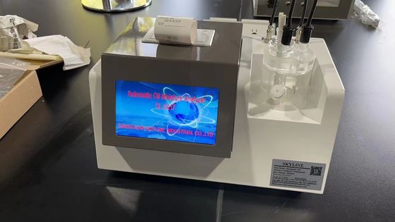 acheter ASTM D1533 Karl Fischer analyseur d'humidité volumétrique et coulométrique fabrication en ligne