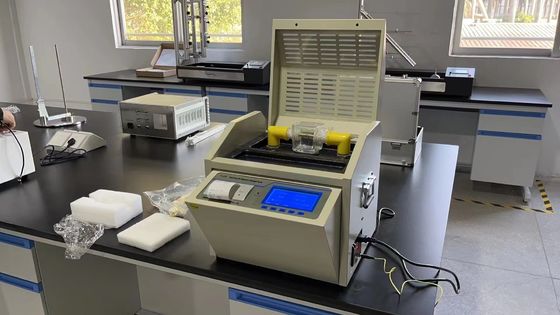 acheter AC 220V SL-OA18 Testeur de tension de rupture de l'huile 200W fabrication en ligne