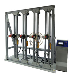 acheter Équipement d'essai de jouets d'oscillations, appareil de contrôle horizontal de la poussée EN71-8 pour l'essai d'oscillation fabrication en ligne