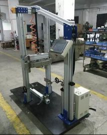 acheter Laissez tomber l'avant de vue de vélo de la taille 50mm/l'équipement de test d'impact Assemblée de fourchette/l'OIN 8098 appareil de contrôle de baisse fabrication en ligne