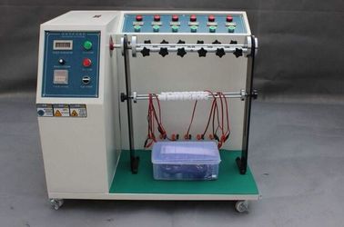 10 - machine automatique d'essai de pliage de fil de prise d'équipement d'essai en laboratoire 60/Min