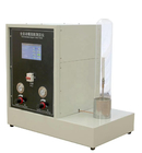 ASTM D 2863 Testeur d'indice d'oxygène limitant automatique de type écran tactile pour machine d'essai à combustion de caoutchouc plastique