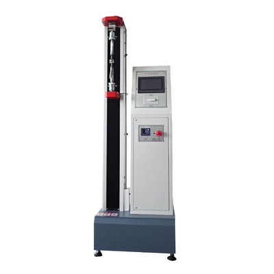 Machine à tension universelle pour tester la résistance à la traction du caoutchouc de 5 kN