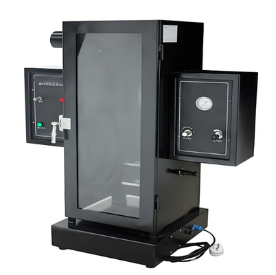 Testeur de densité de fumée ASTM D2843 pour matériaux de construction