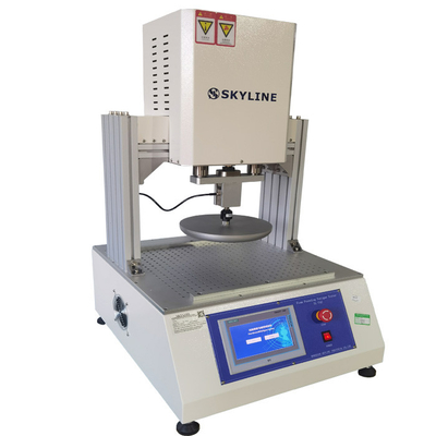 Testeur de fatigue par compression par éponge ASTM D3574 AS 2282.8 Machine d'essai de dureté de mousse