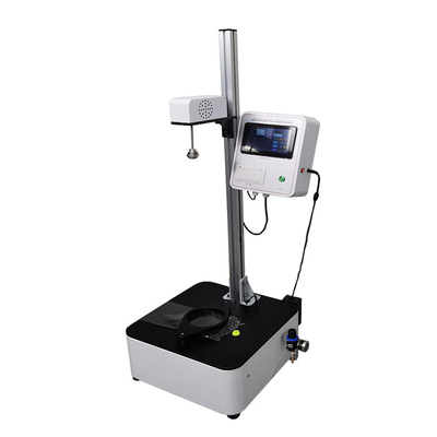 Métode ASTM D1709 AB Machine d'essai d'impact des fléchettes de film plastique Testeur d'impact des fléchettes en chute