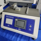 ASTMD1894 Machine d'essai du coefficient de frottement du film plastique Testeur du coefficient de frottement