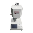 ASTM D1238 MFR Tester Polymère analyseur de débit d'analyseur d'indice de débit de fusion en plastique