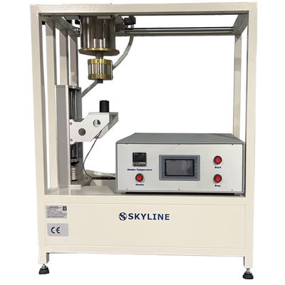 acheter Testeur de transmission thermique par contact des vêtements de protection selon ISO 12127 et EN 702 fabrication en ligne