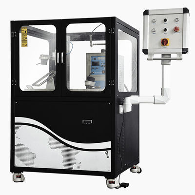 acheter Tests ISO 9185 Vêtements de protection pour les métaux fondus Splash Tester Testeur de tissu fabrication en ligne