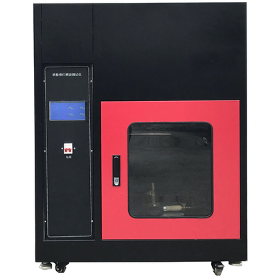 MT-182 Testeur de résistance au feu Machine d'essai de combustion des brûleurs d'alcool