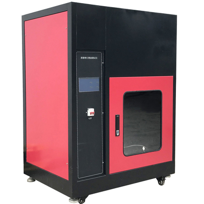MT-182 Testeur de résistance au feu Machine d'essai de combustion des brûleurs d'alcool