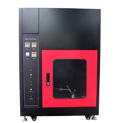 MT-182 Testeur de résistance au feu Machine d'essai de combustion des brûleurs d'alcool