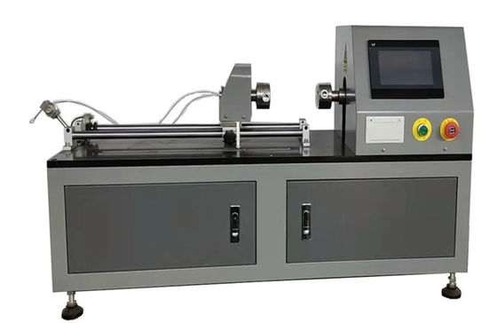 acheter Machine d'essai de torsion pour barres de fil d'acier à fil prétensionné en acier émaillé fabrication en ligne