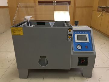 acheter Machine d'essai à l'embrun salin, chambre d'essai de corrosion pour le brouillard de sel avec le contrôleur d'écran tactile online manufacture