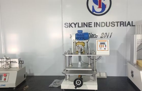 acheter Testeur de fatigue / de durabilité par compression répétée de mousse fabrication en ligne