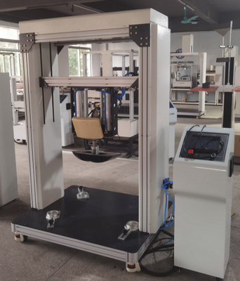 BIFMA X5.4 EN1728 Testeur de durabilité du siège et du dos de la chaise