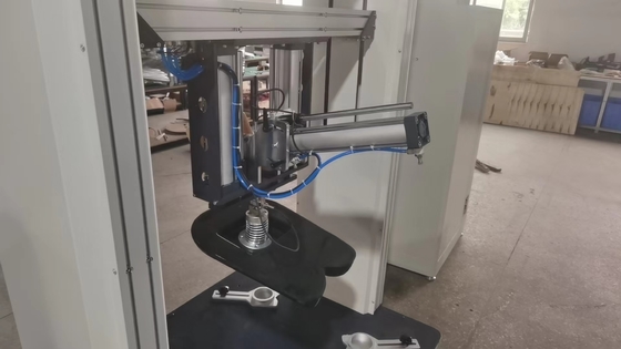 BIFMA X5.4 EN1728 Testeur de durabilité du siège et du dos de la chaise