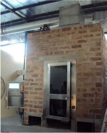 acheter L'équipement 1685 d'essai du feu de contrôle de PLC d'UL a lié l'appareil de contrôle vertical d'inflammabilité de câble fabrication en ligne