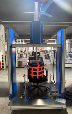 acheter BIFMA 5.1 Appareil de test d'impact de siège de chaise de bureau fabrication en ligne