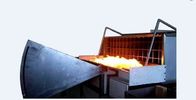 Équipement d'essai du feu de l'appareil de contrôle UL790 d'inflammabilité de matériaux de construction des bâches de toit