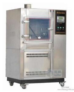 acheter Réservoir d'eau complet de boîte d'essai de pluie de chambre d'essai concernant l'environnement à l'intérieur, l'eau en circulation fabrication en ligne