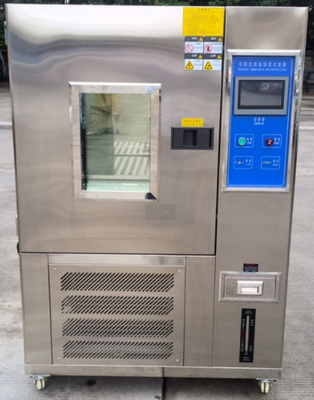 SL-E01 Environnement de mousse Prétraitement de la machine d'essai Chambre d'essai de température et d'humidité
